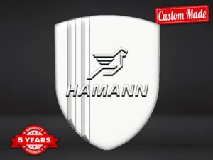 Hamann Autocollants Auto Affaires Course Design Qualité